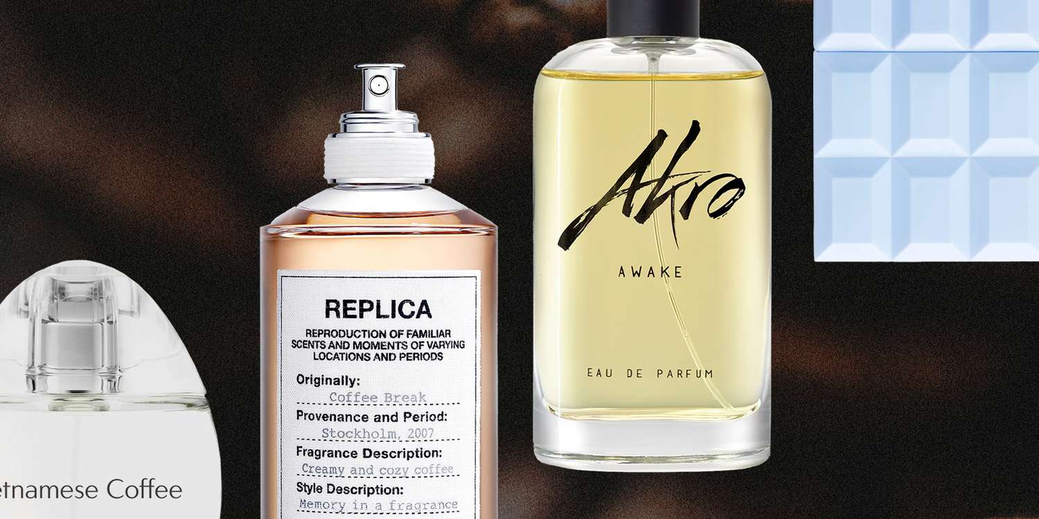 Espresso Based Fragrances Are the Newest Yummy Gourmand