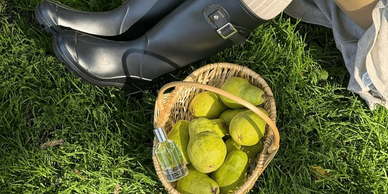 Pear Perfume Is the Biggest Fragrance Trend This Spring