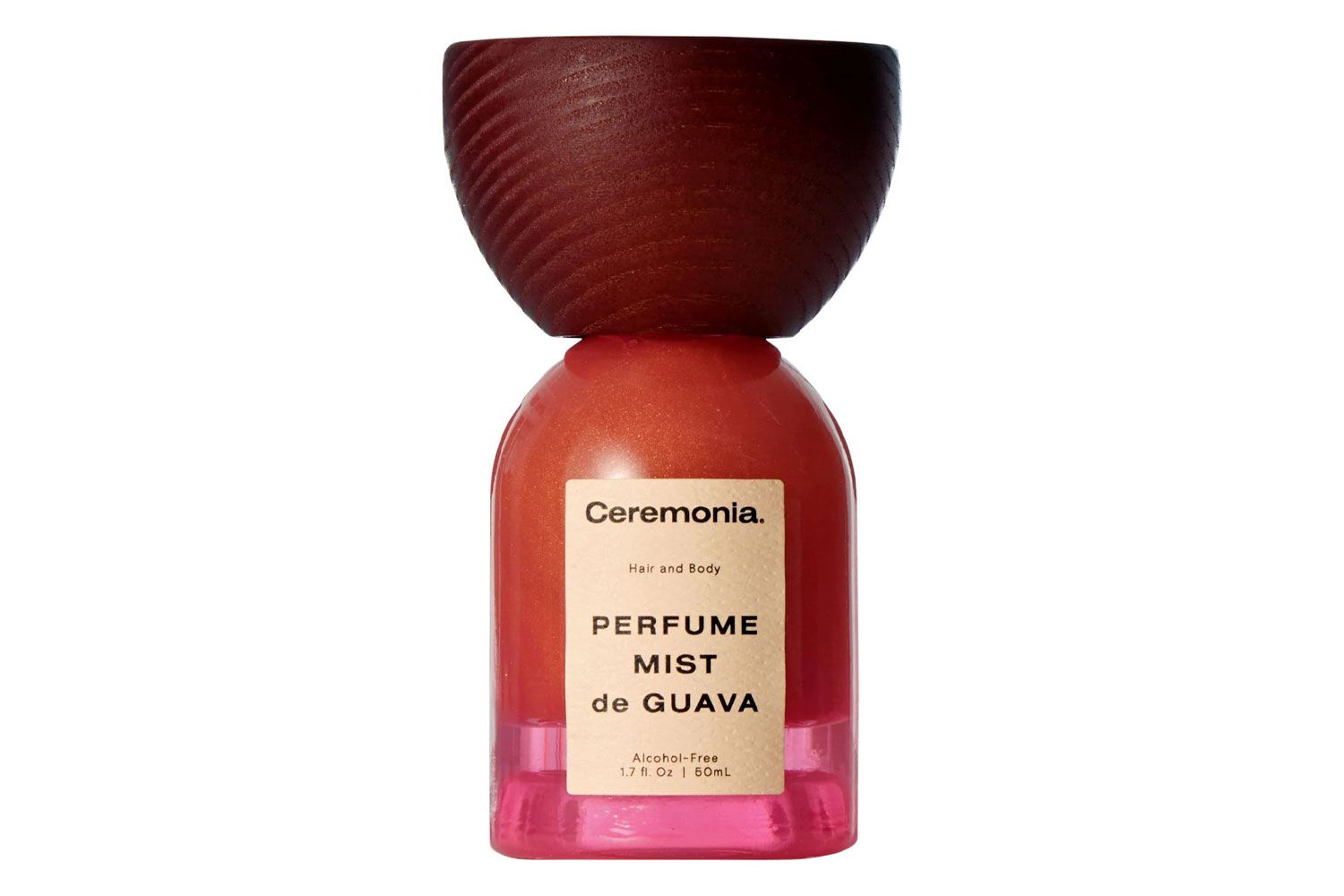Ceremonia Guava Hair and Body Mist