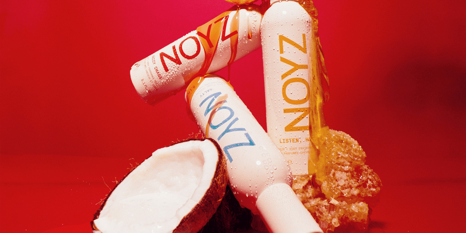 Noyzs New Hair and Body Mists Will Scent Your Summer