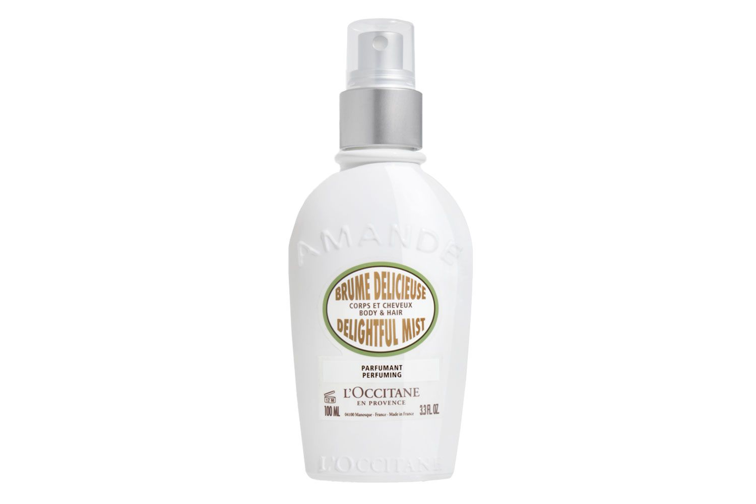 L’Occitane Almond Hair & Body Mist