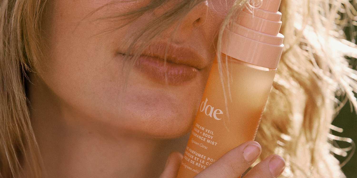 You Can Finally Wear Daes Signature Scent Head to Toe